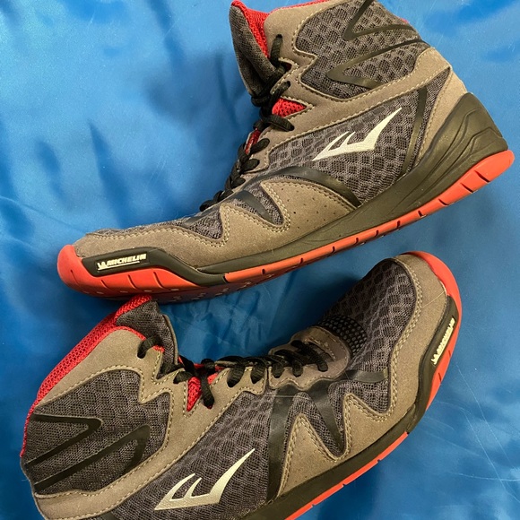 Everlast Shoes Everlast Low Pivot Boxing Shoes Perfect For Boxing